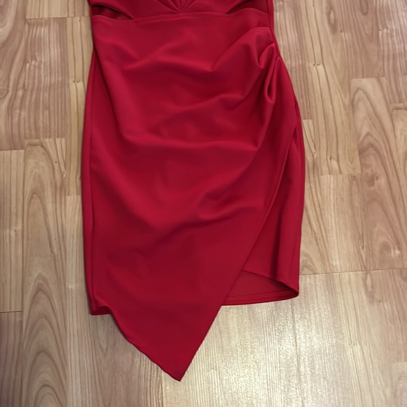 Fashion Nova red dress size S - Picture 3 of 7